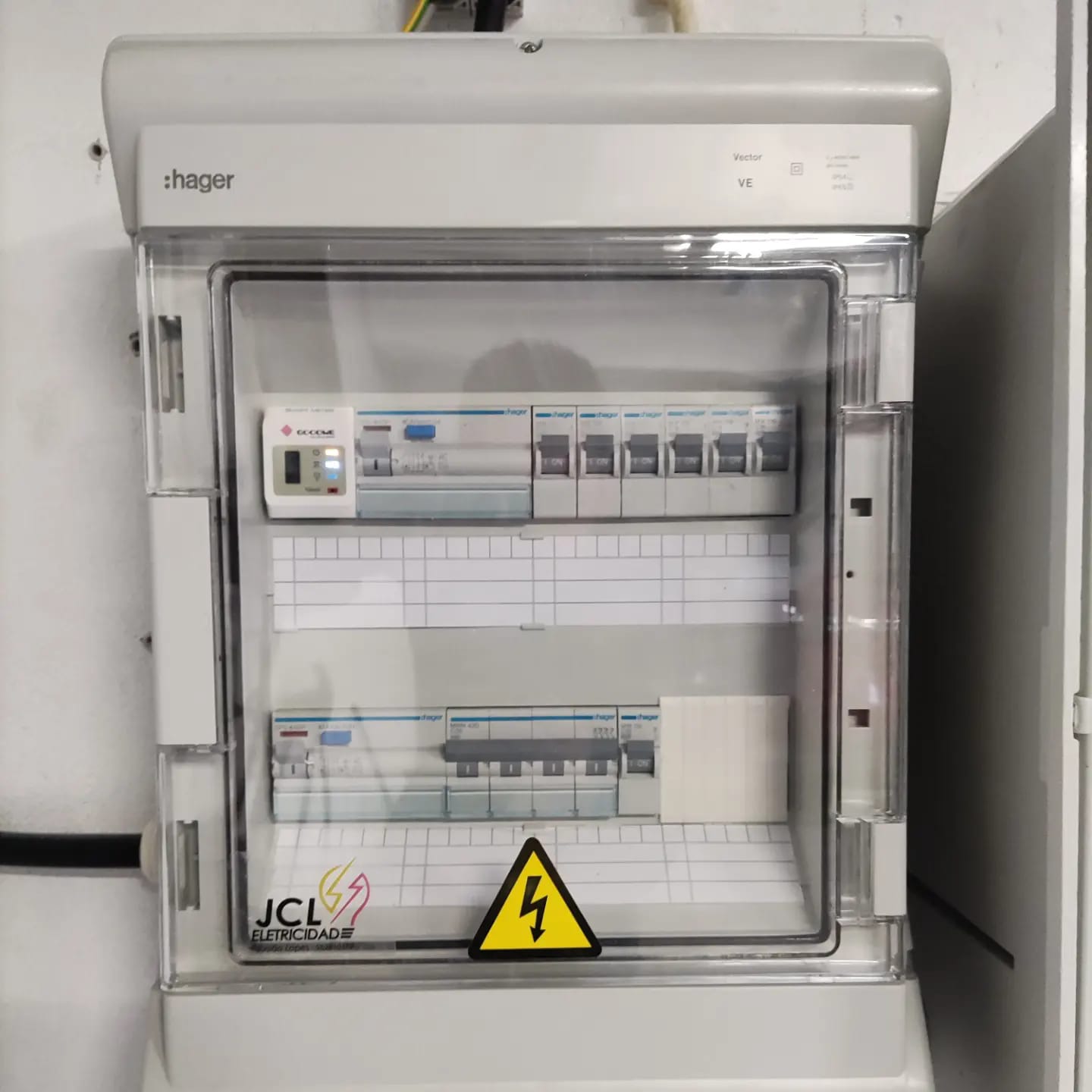 Especialista em eletricidade