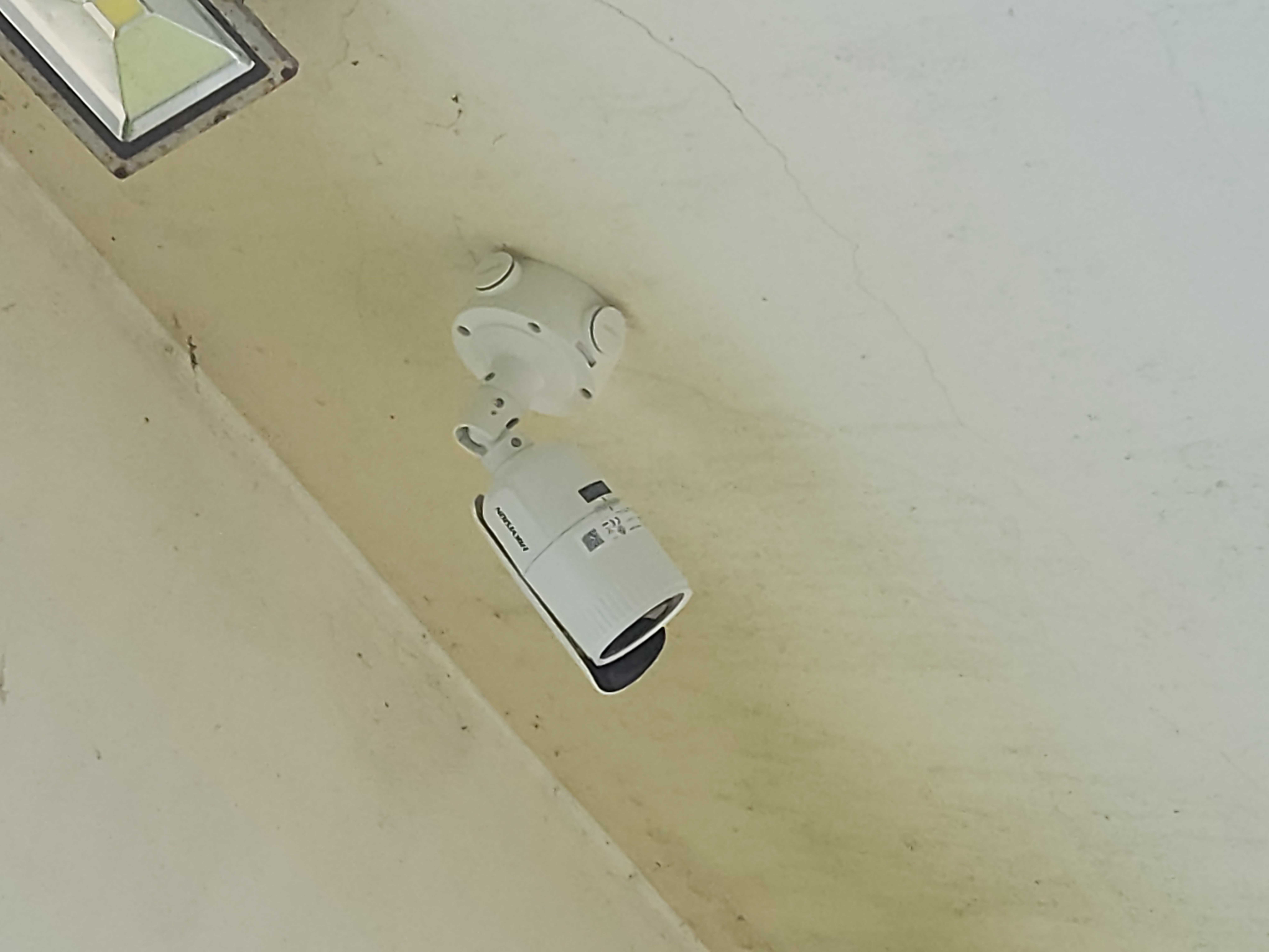 Instalação de CCTV