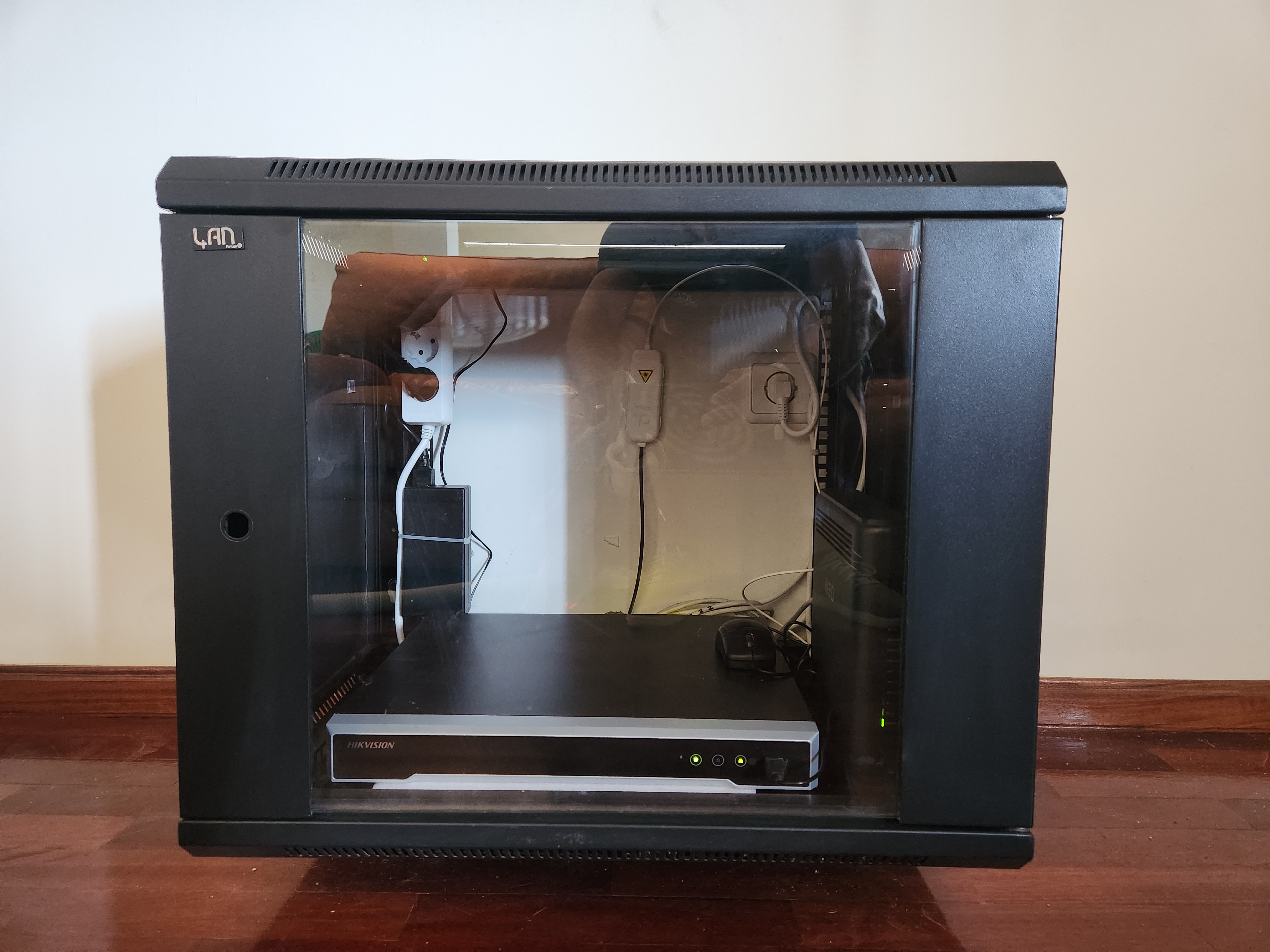 Instalação de CCTV