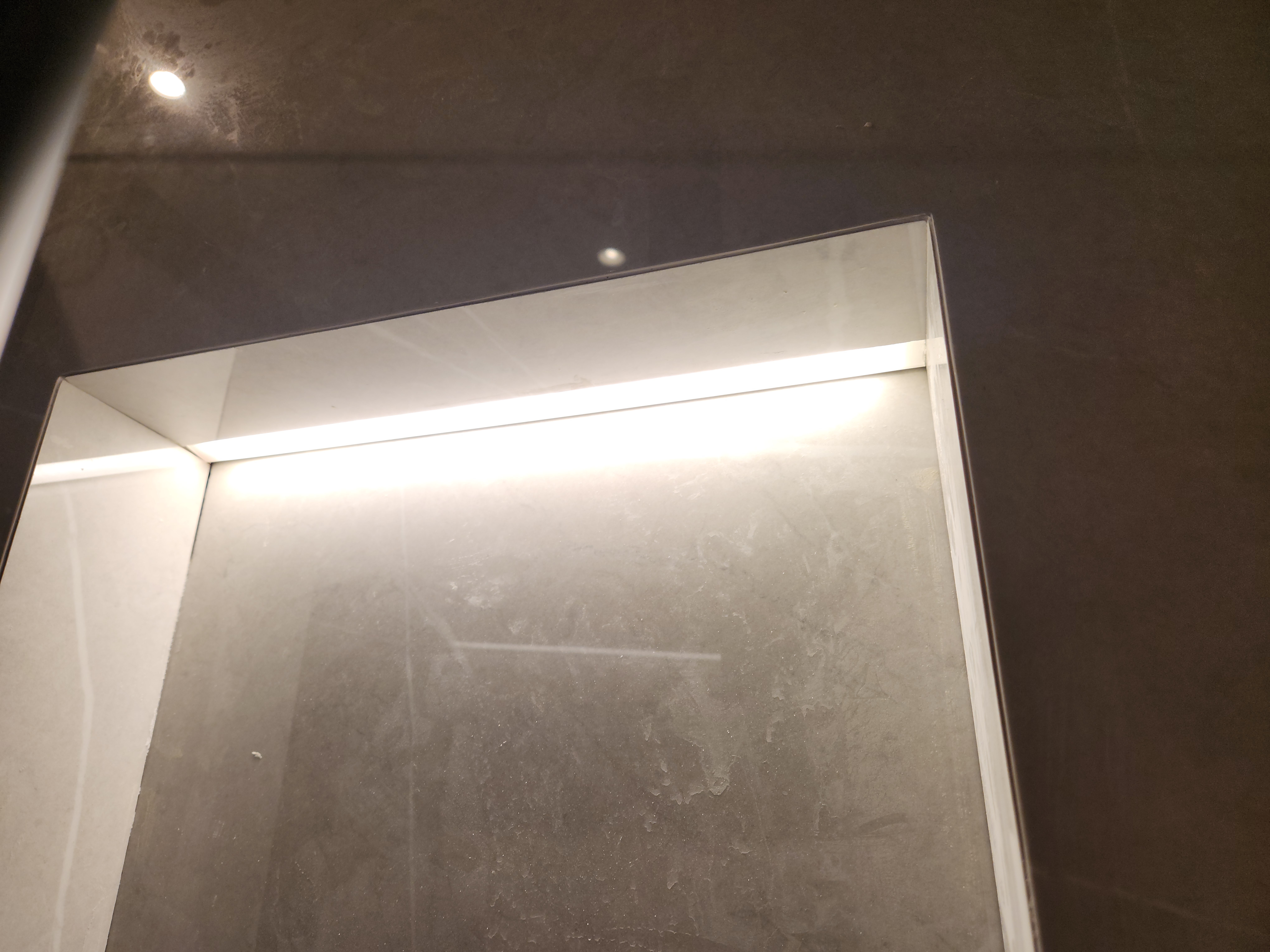 Istalação ilumincacao