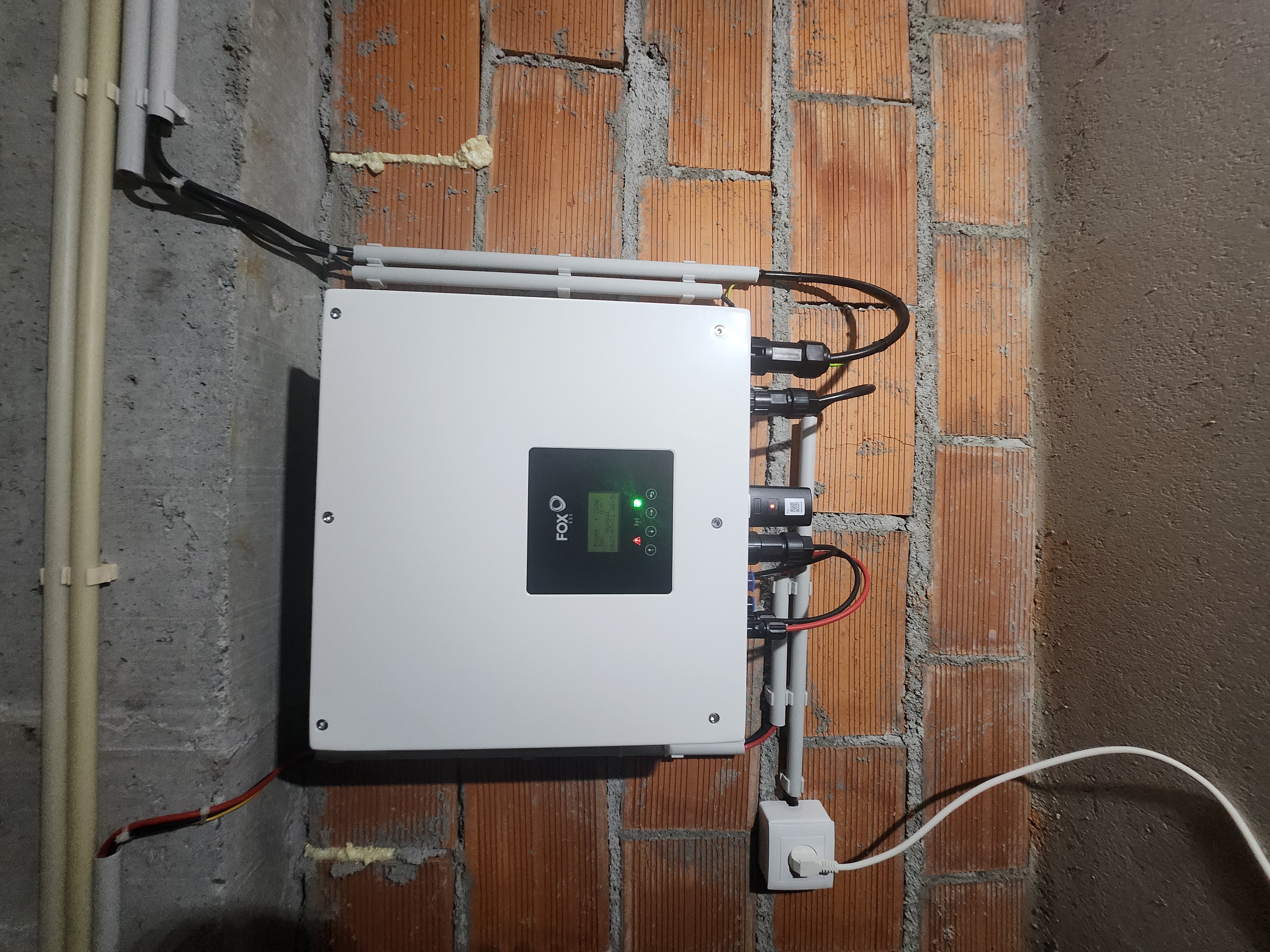 Istalação Paineis Solares