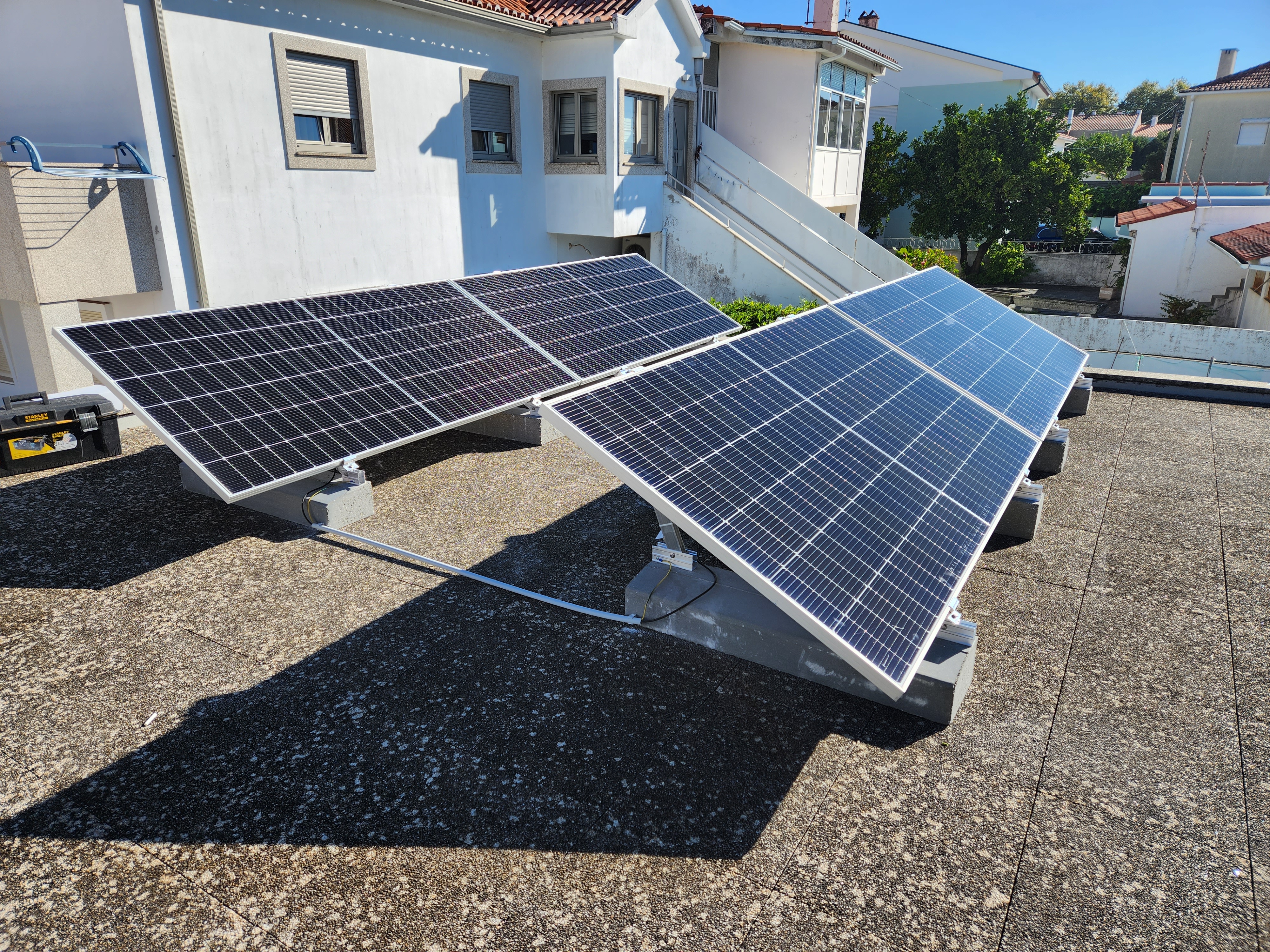 Paineis Solares Viana do Castelo